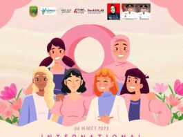 Memperingati Hari Perempuan Internasional womansday