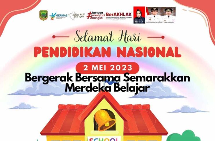 Memperingati Hari Pendidikan Nasional 2 Mei 2023 harpenasrsud4l